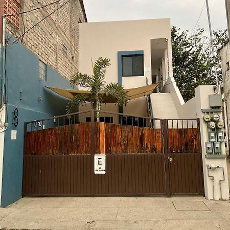 Hotel Playa Azul Sayulita Exteriör bild