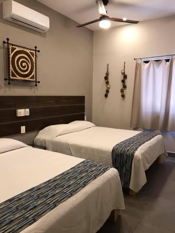 Hotel Playa Azul Sayulita Exteriör bild