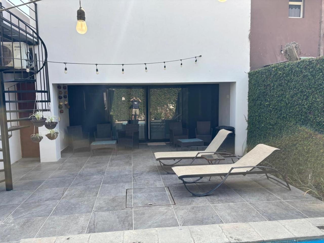 Hotel Playa Azul Sayulita Exteriör bild