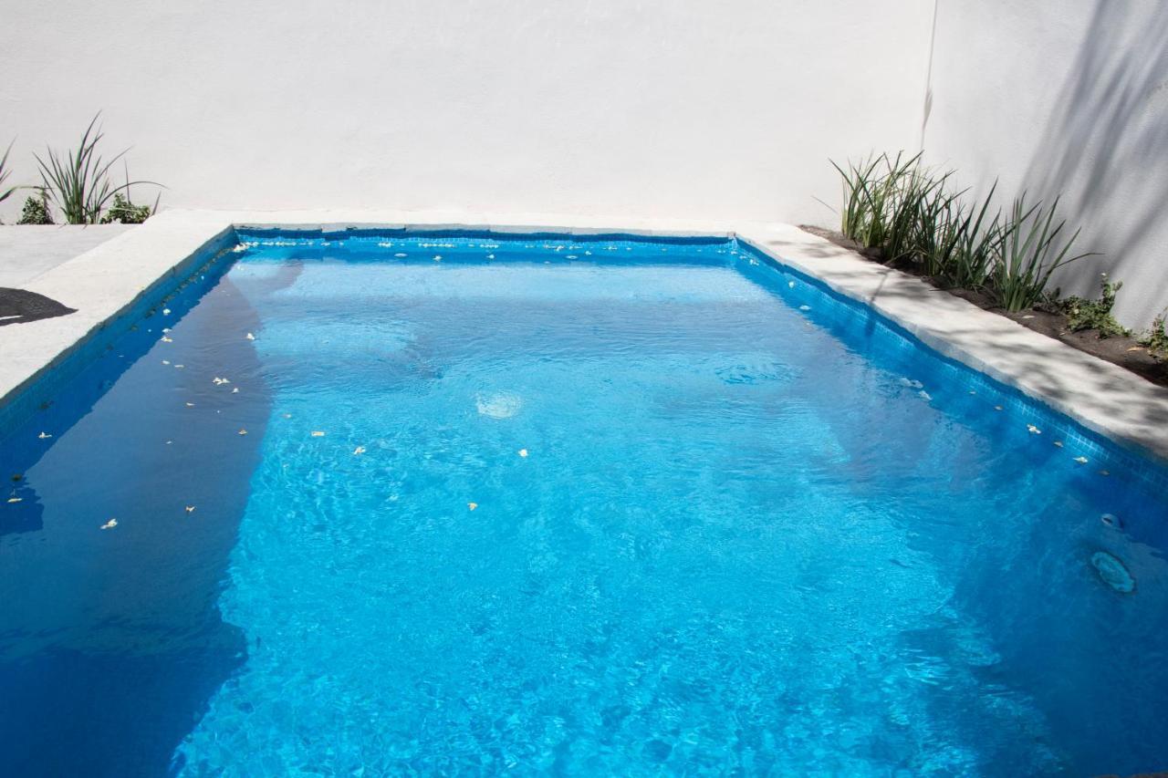 Hotel Playa Azul Sayulita Exteriör bild
