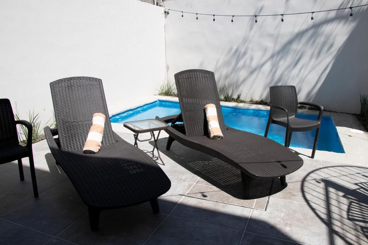 Hotel Playa Azul Sayulita Exteriör bild