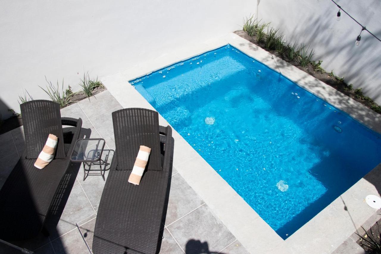 Hotel Playa Azul Sayulita Exteriör bild