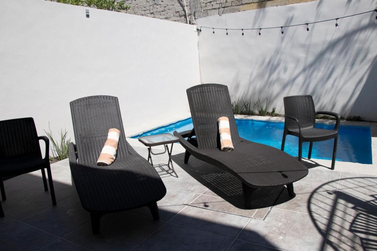 Hotel Playa Azul Sayulita Exteriör bild