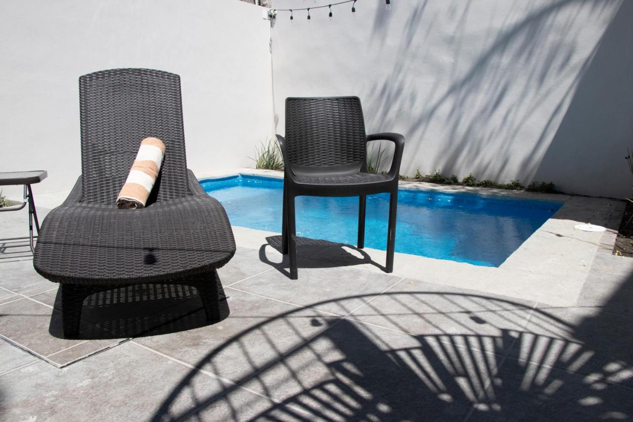 Hotel Playa Azul Sayulita Exteriör bild
