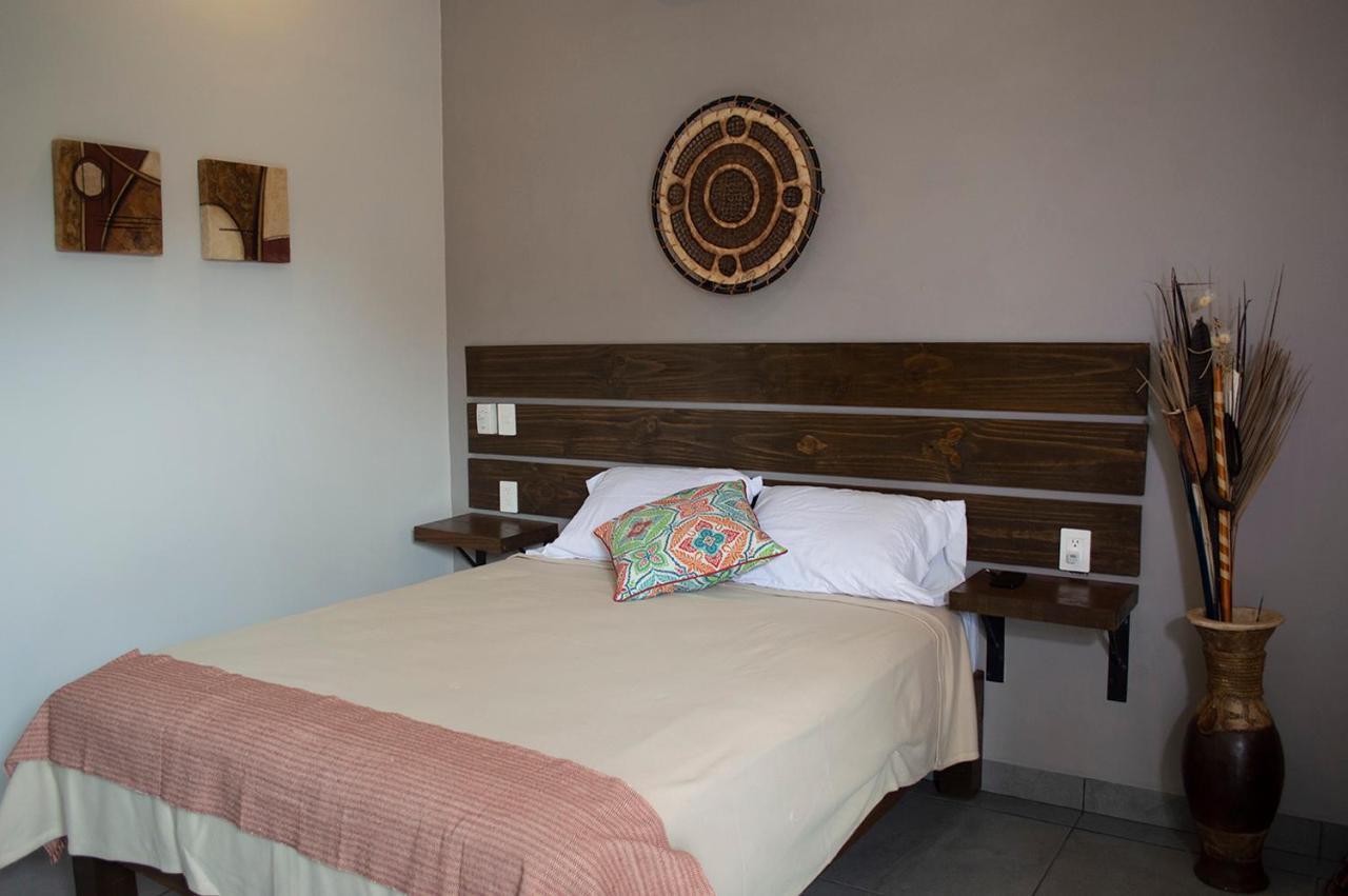 Hotel Playa Azul Sayulita Exteriör bild