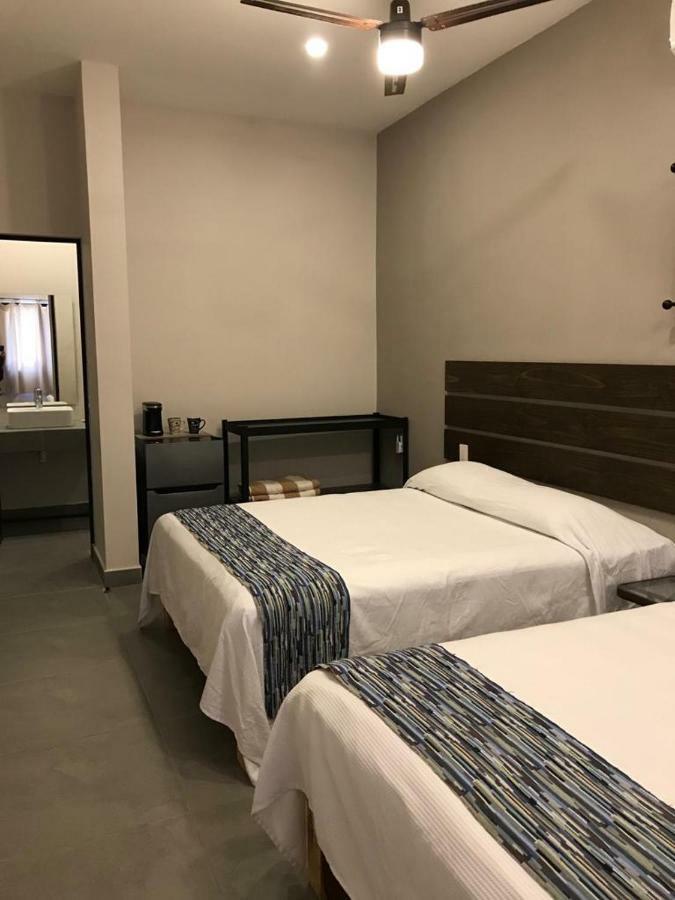 Hotel Playa Azul Sayulita Exteriör bild