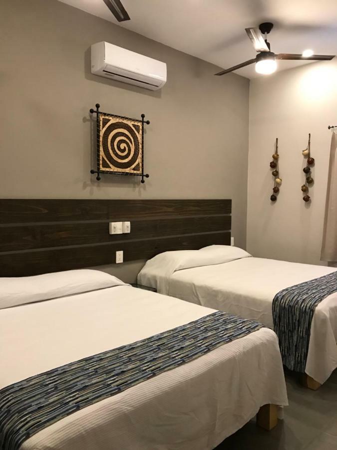 Hotel Playa Azul Sayulita Exteriör bild