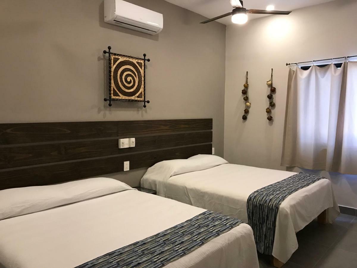 Hotel Playa Azul Sayulita Exteriör bild