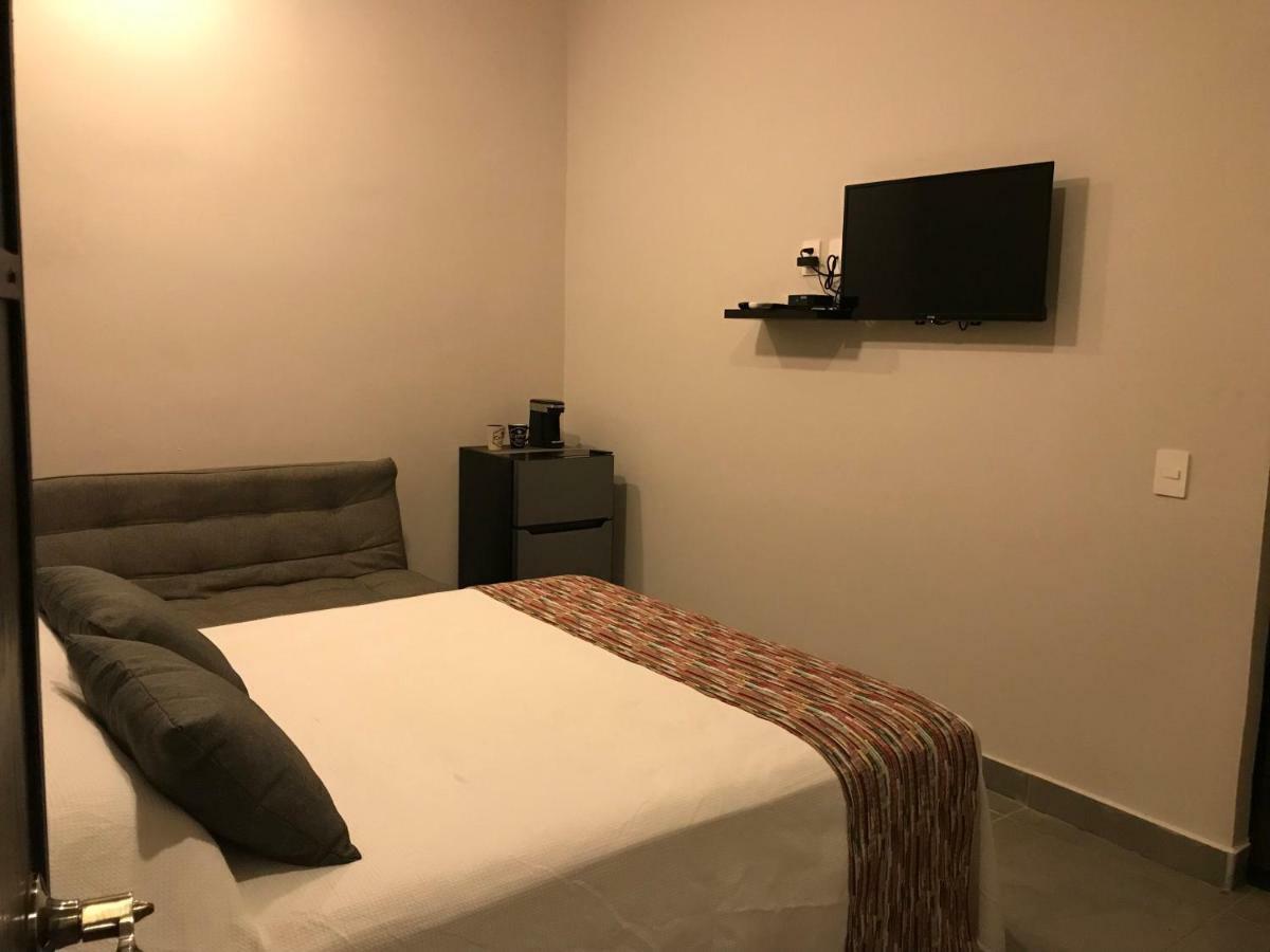 Hotel Playa Azul Sayulita Exteriör bild