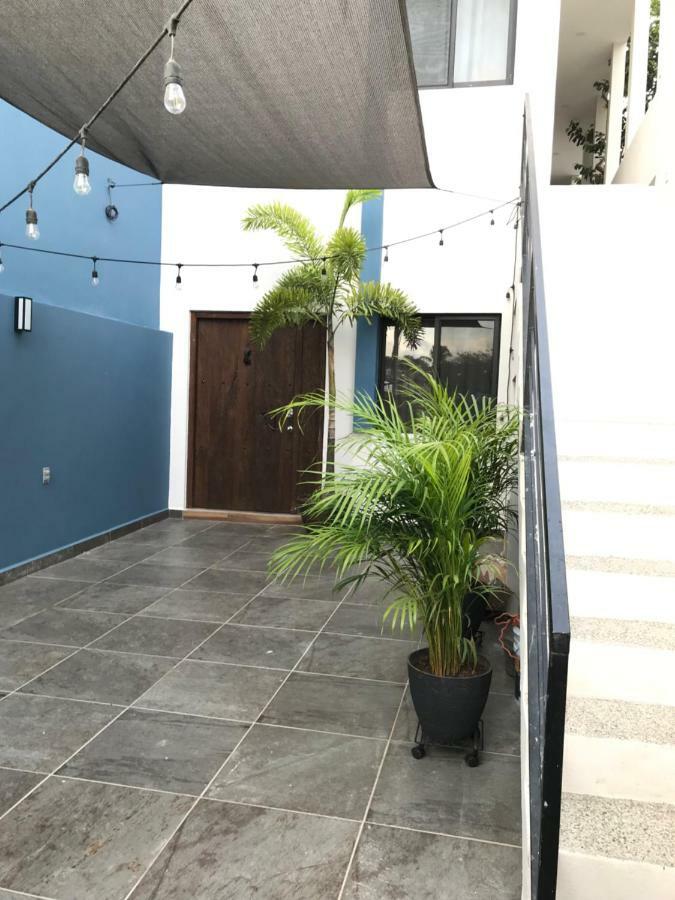 Hotel Playa Azul Sayulita Exteriör bild