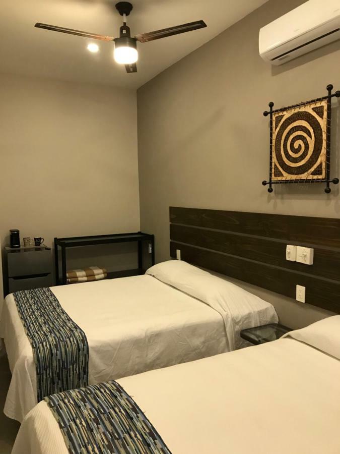 Hotel Playa Azul Sayulita Exteriör bild