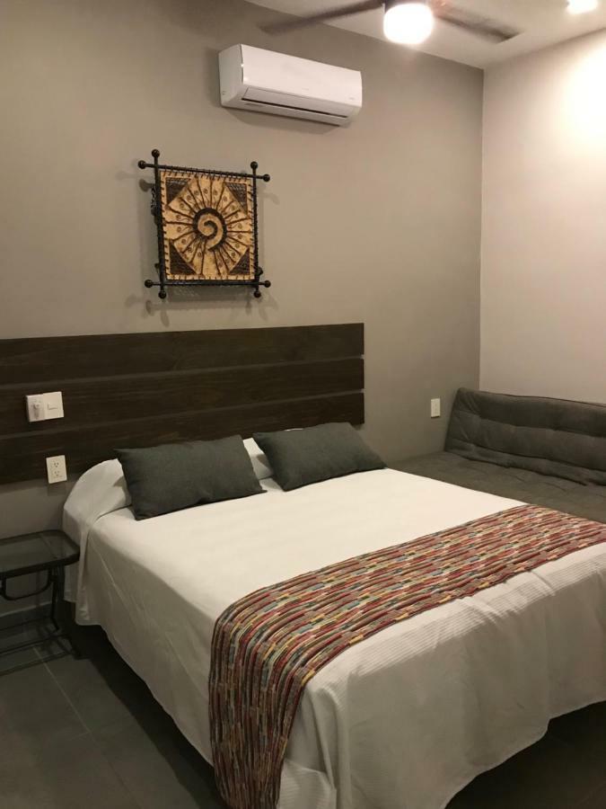 Hotel Playa Azul Sayulita Exteriör bild