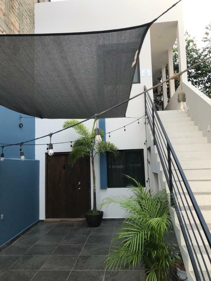 Hotel Playa Azul Sayulita Exteriör bild